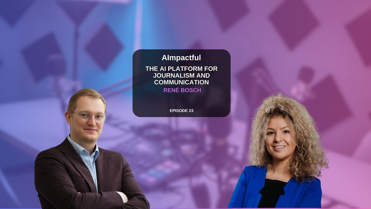 AI Platform for Journalism and Communication: BeatSquares