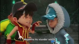 EPISODE 3 - BoBoiBoy Galaxy Baraju | Kuasa Tanpa Batasan