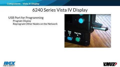 Weldon V-MUX Electrical System Overview - Part I