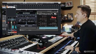 Ambisonics Audio Recording