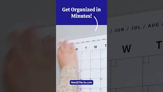 Dry Erase Calendars