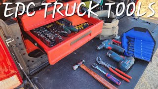 Truck Tools - EDC Tools to be Prepared for any Situation
