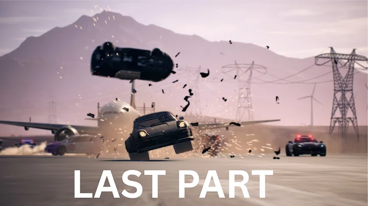 NEED FOR SPEED PAYBACK WALKTHROUGH PART 25 (LAST PART) 4K 60 FPS NO COMMENTARY