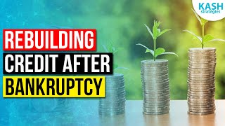 How to Rebuild Credit After Bankruptcy in Canada and Stay Out of Debt screenshot 1