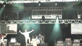 Ingrand - Postdata Live (Rock al Parque 2011)