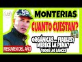 LO CONTAMOS TODO‼️Precios de monterías, calidad orgánicas. Mejor monteria del año. Hunting videos.