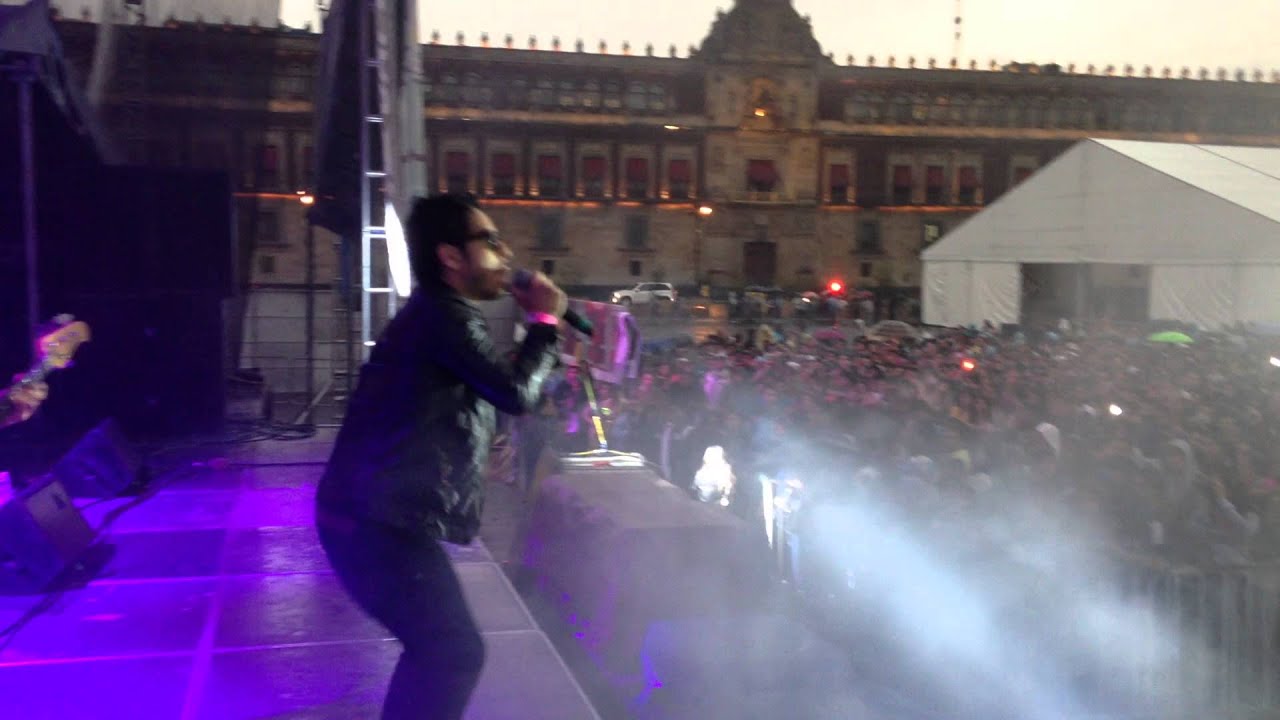 ODISSEO Barry - Zócalo - Semana de las Juventudes