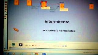 INTERMITENTE EN LOGO!SOFT screenshot 3