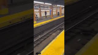 Manhattan #lifeisbutadream #trythatinasmalltown #automobile #train #metro #metro #nature #snow