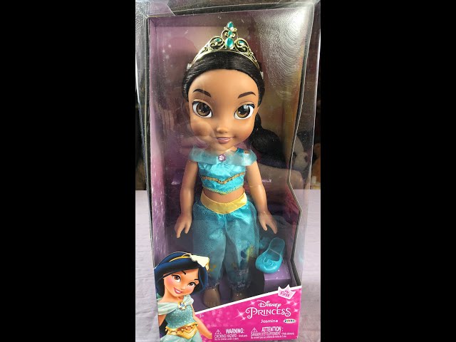 Disney's My First Princess Jasmine 