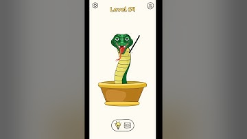 Drawing One Part Level 64 Complete 3D #shorts #game (iOS Android) #games Games