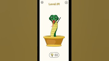 Drawing One Part Level 64 Complete 3D #shorts #game (iOS Android) #games Games