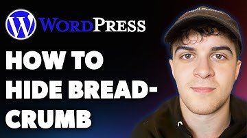 How to Hide Breadcrumb on Wordpress (Full 2025 Guide)