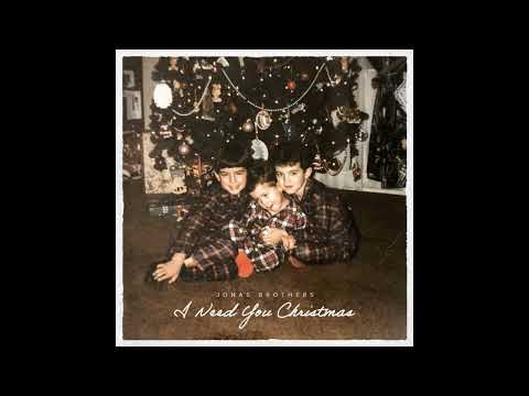 Jonas Brothers - I Need You Christmas - 432 hertz