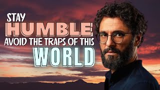 The Hidden Dangers of Social Media Fame | Stay Humble, Stay Real - Ousama Alshurafa