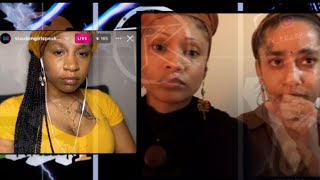 ⁣SLAUSON GIRL INTERVIEW ELIGIO BISHOP WIVES