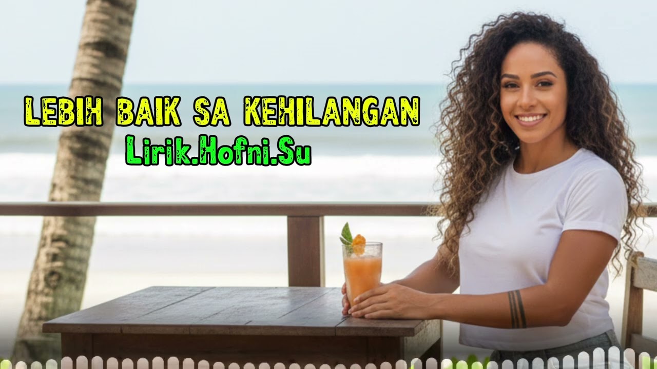 Lagu Papua Nostalgia//LEBIH BAIK SA KEHILANGAN//Lirik.Hofni.Su