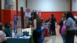 Warrior Center job fair connects Jonesboro job seekers with employers