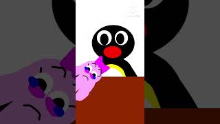 Pingu Eat Pinki