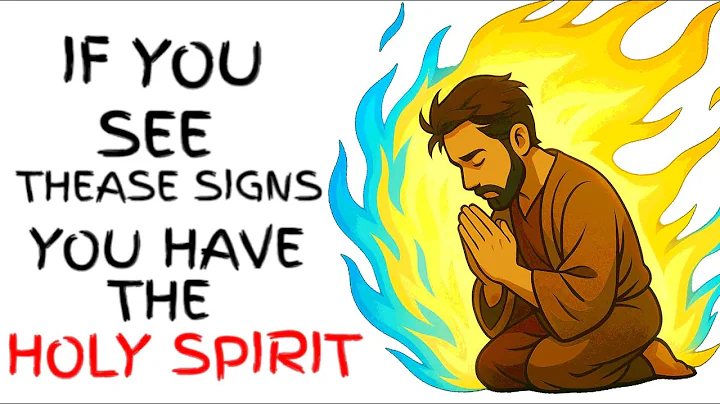 How to Know You Have the Holy Spirit: 7 Signs