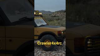 #rockcrawler #cameltrophy #4x4 #adventure #offroad #rc #car #todoterreno #landrover #discovery #love