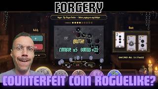 I Printed Money to Get Out of Trouble In This New RogueLike