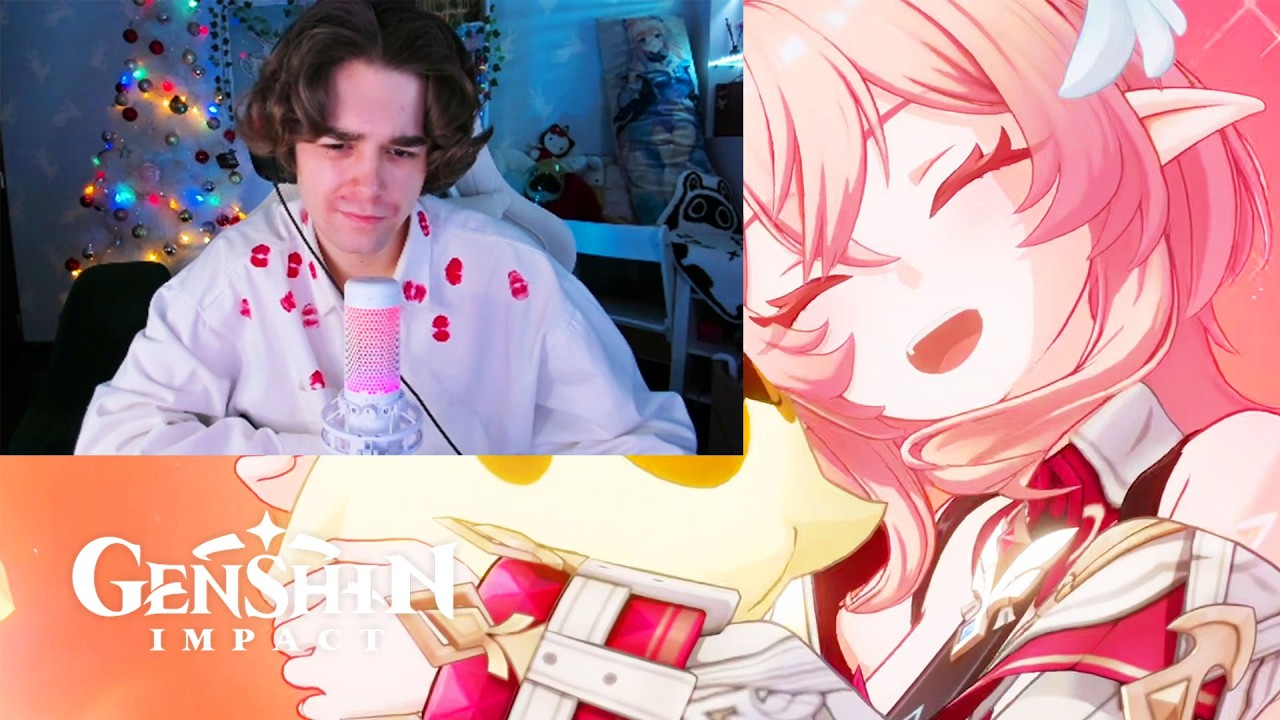 😝ЛИННЕЯ - ПРОХОДНОЙ ПЕРСОНАЖ ПОД ЦЗЫ БАЙ! | ГЕЙМПЛЕЙ ЛИННЕИ | ПОЛНЫЙ СЛИВ 6.5 | Genshin Impact