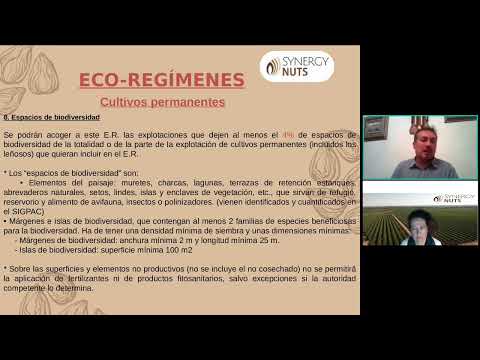 Eco-regímenes 2: Espacios de biodiversidad.