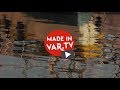 Made in vartv  novembre 2017