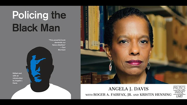 Angela J. Davis with Kris Henning and Roger Fairfa...