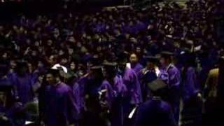 NYU CAS Graduation 2007 - 2