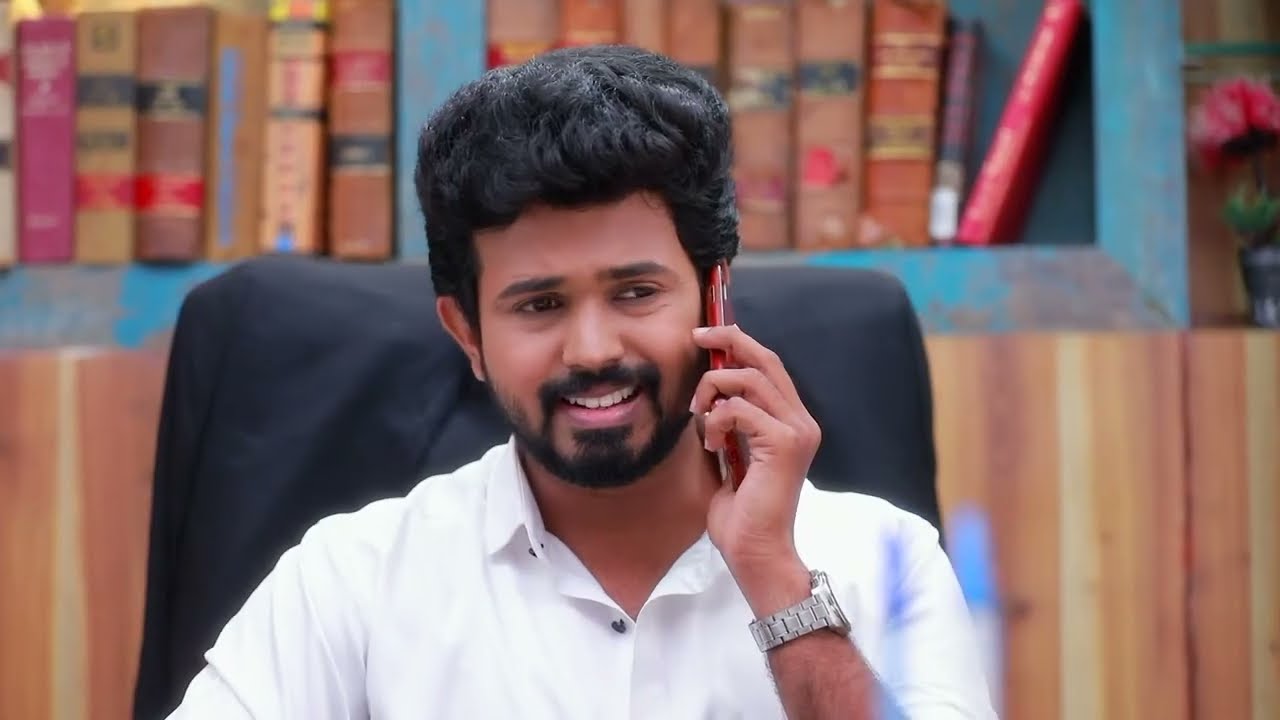 Kathir's Plan to Nab Akhilan - Kannathil Muthamittal - Full Ep 281 - Zee Tamil