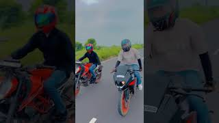 KTM DUKE390 AND KTM RC200?? ktm bike motorcycle rider ktmindia duke ktmbikes sportsbike