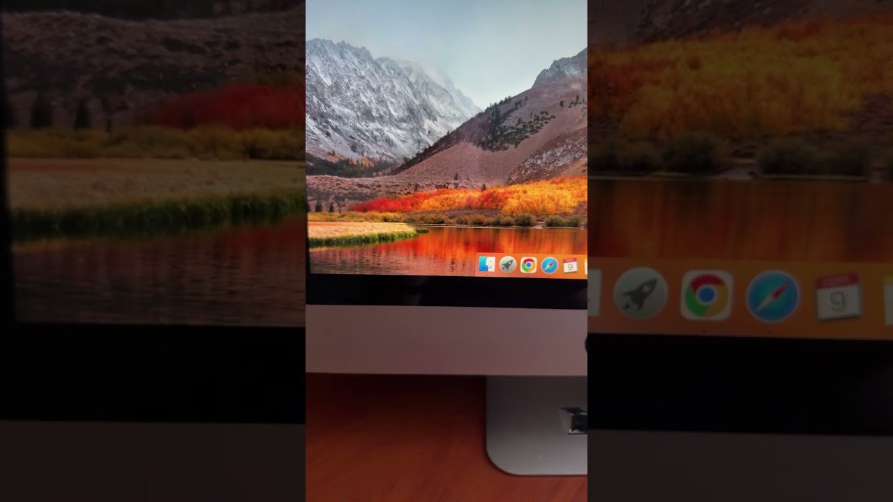 How To Turn Off Your  iMac
