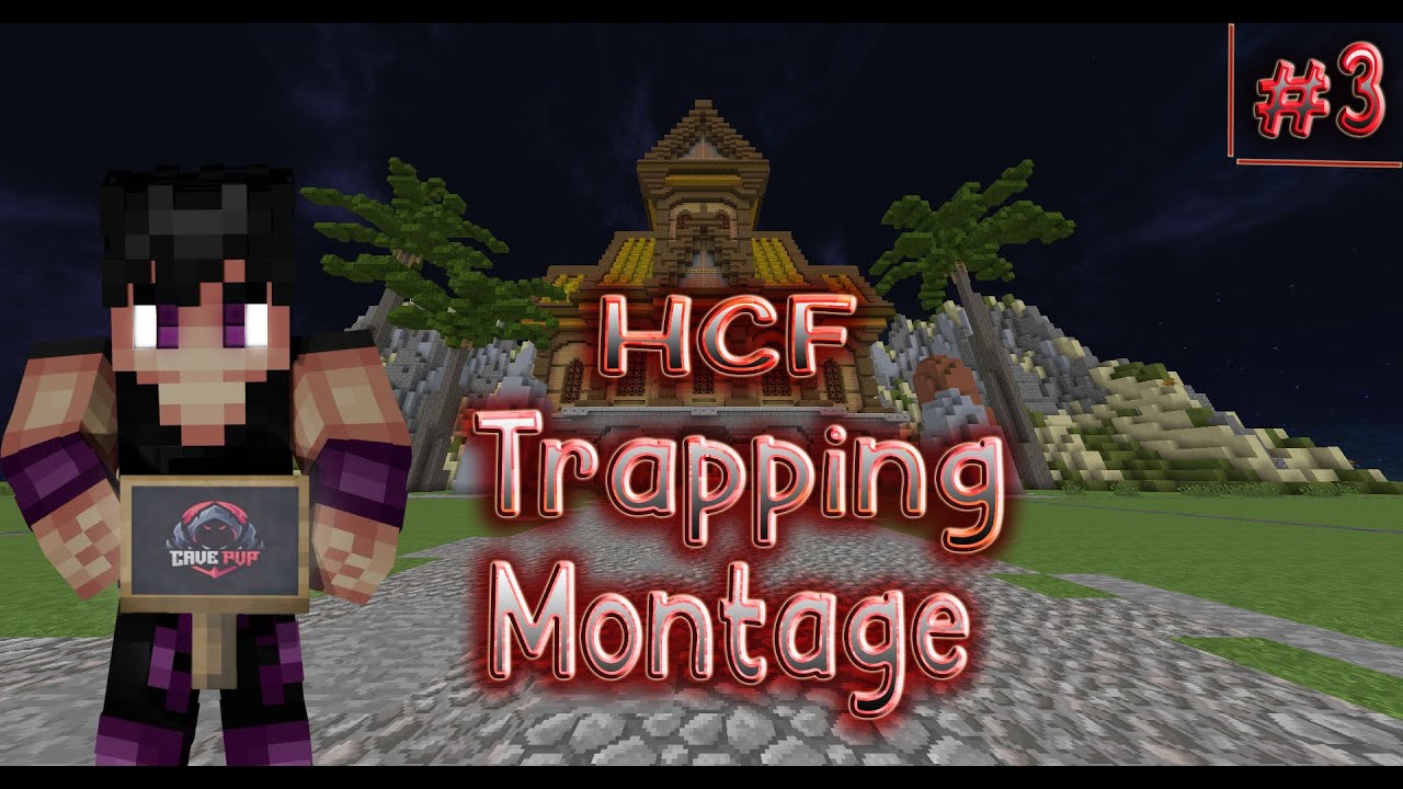 CAVEPVP HCF (LIVING IN A 5X5 TRAPPING) - CAVEPVP HCF