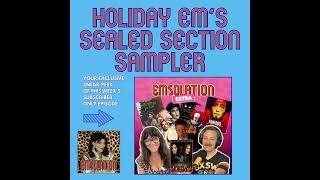 Holiday Em’s Sealed Section Sampler