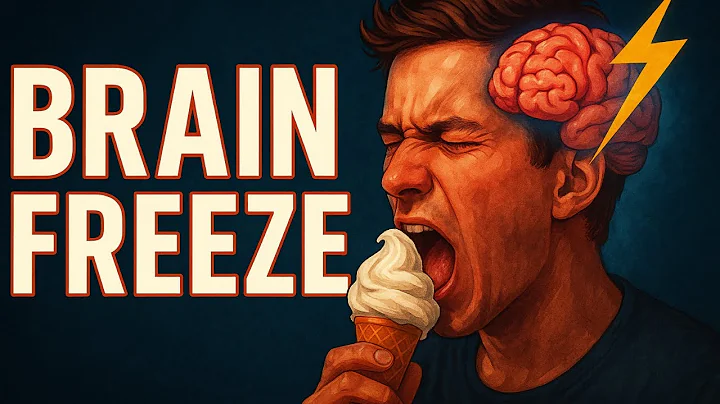 Chill Out! Why Ice Cream Gives You Brain Freeze