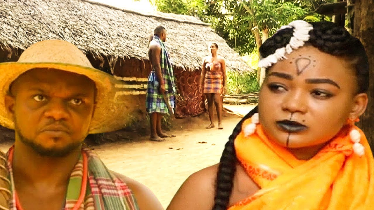 DON'T MISS INTERESTING EPIC LOVE OF RACHAEL OKONKWO & KEN ERICS (A FARMER'S LOVE)OLD NIGERIAN MOVIES