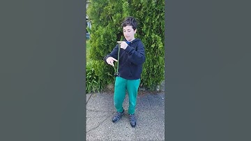 Yo-yo Tricks: Brain Twister