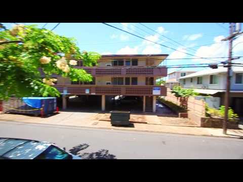 1024 Spencer Street Unit 14, Honolulu, HI home video tour