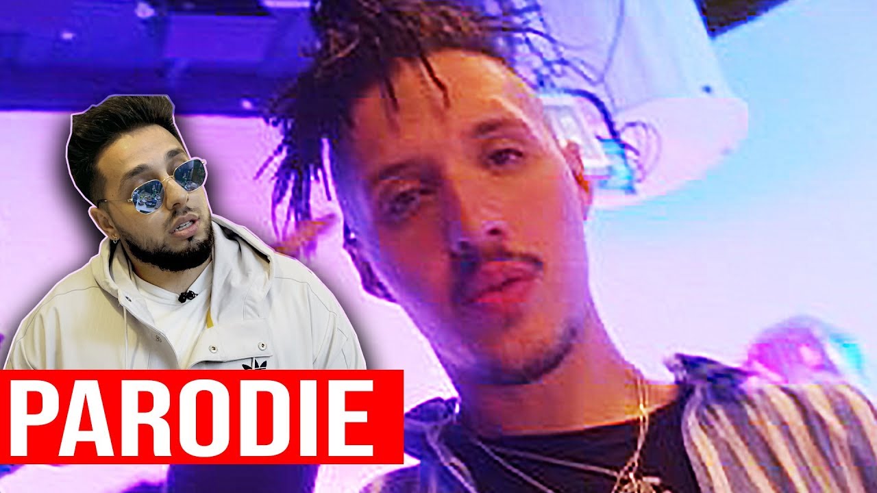 RIN - One Night (PARODIE) by DANERGY | Prod. by CARTAL