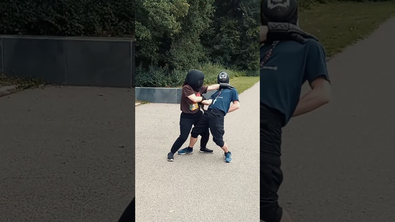 Baumann Fechtbuch throw