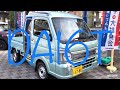 【展示車】SUZUKI SUPER CARRY X 5MT
