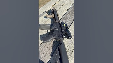 Is the MK18 the best variant of the AR-15? / Colt MK18