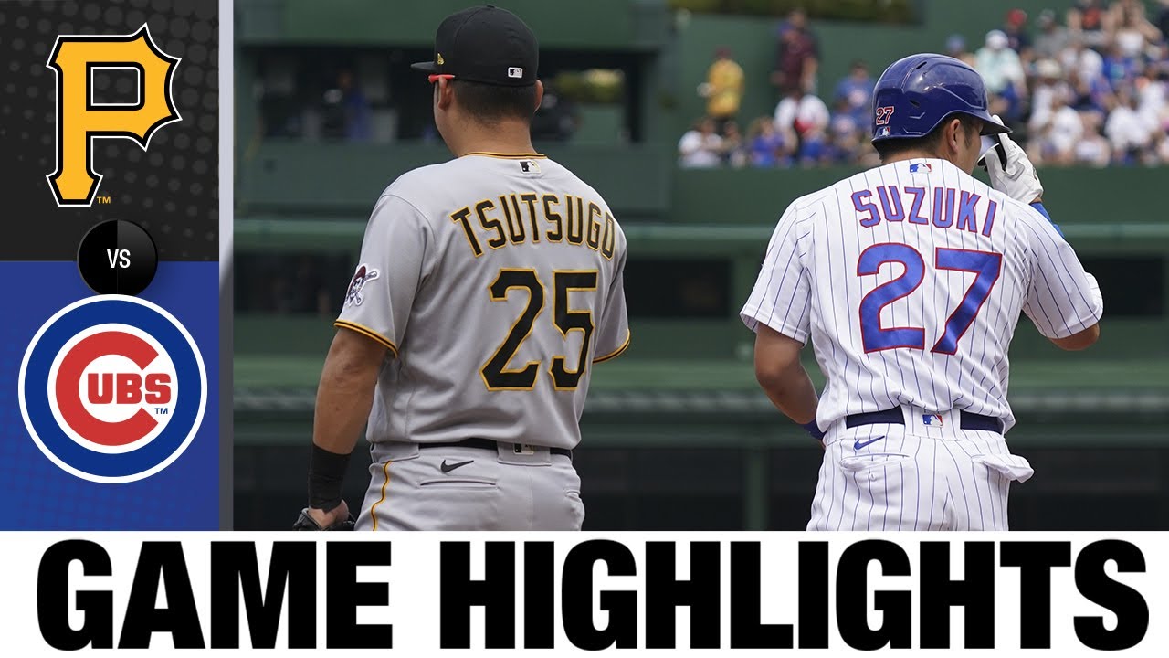 Hoerner leads Cubs against the Pirates following 4-hit game