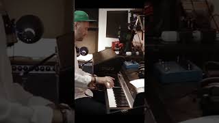 Rhodes Piano Playing