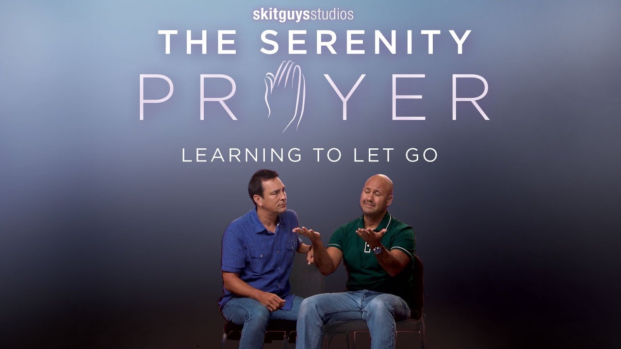 The Serenity Prayer Song (Official Music Video) - YouTube