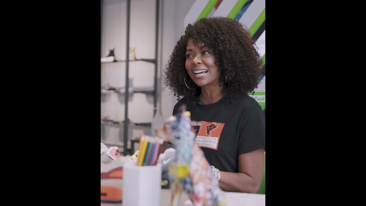 Foot Locker Miami Presents Women's History Month 2021 With Simply B Powered By InHouse
