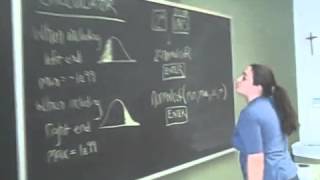 Probability Normal Distribution Part 1