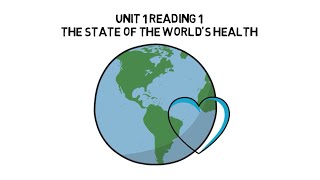 The State of the World's Health - Cambridge Making Connections Level 3 - Unit 1 Reading 1